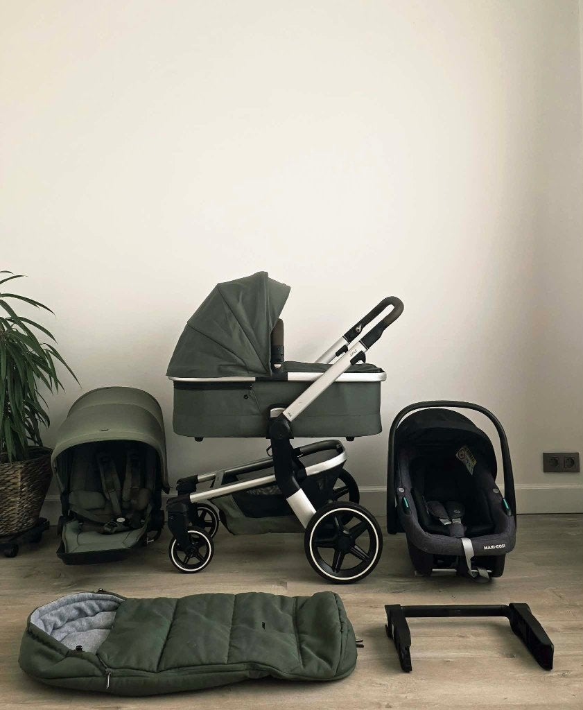 Joolz Hub Kinderwagen, Kinderen en Baby's, Ophalen of Verzenden, Overige merken, Verstelbare rugleuning