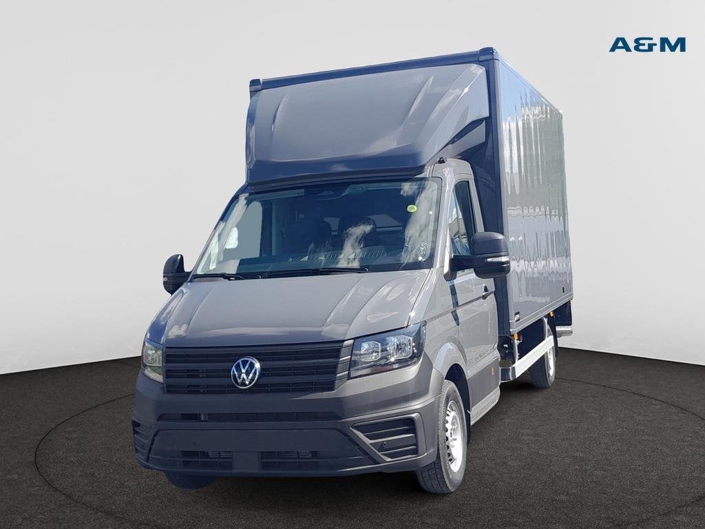 Volkswagen Crafter 40 (35) Lwb Crafter 2.0 CR TDi L4 Aut. (E, Automaat, Overige modellen, Cruise Control, Diesel
