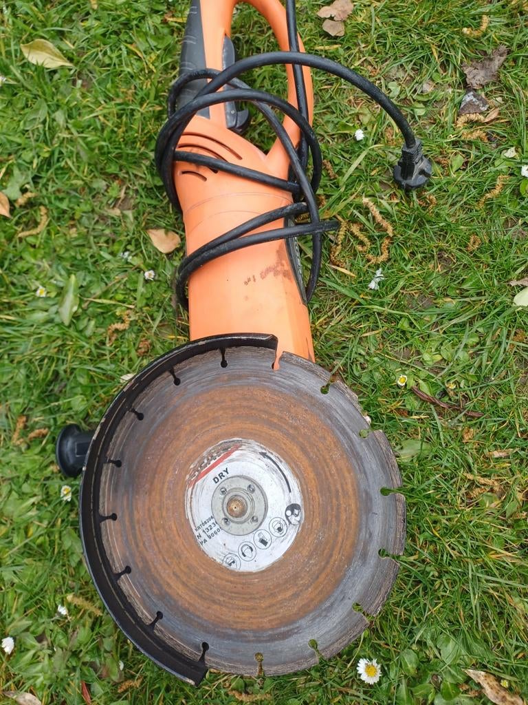 Disqueuse DURO 2450W