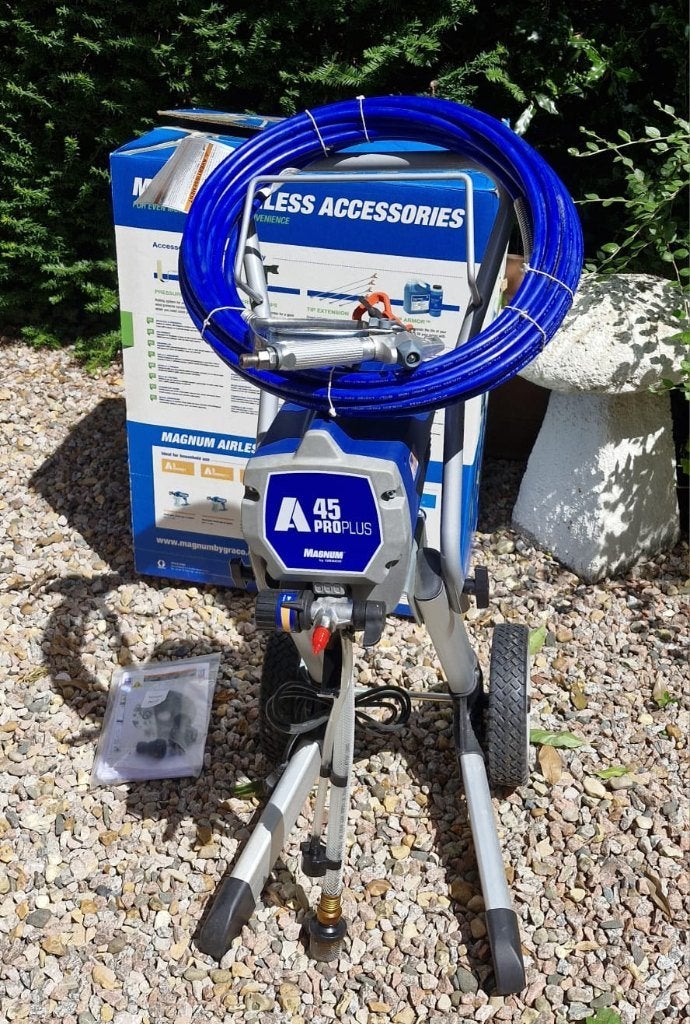 Magnum A45 ProPlus de Graco, Enlèvement, Neuf, Pulvérisateur de peinture ou Pompe à peinture