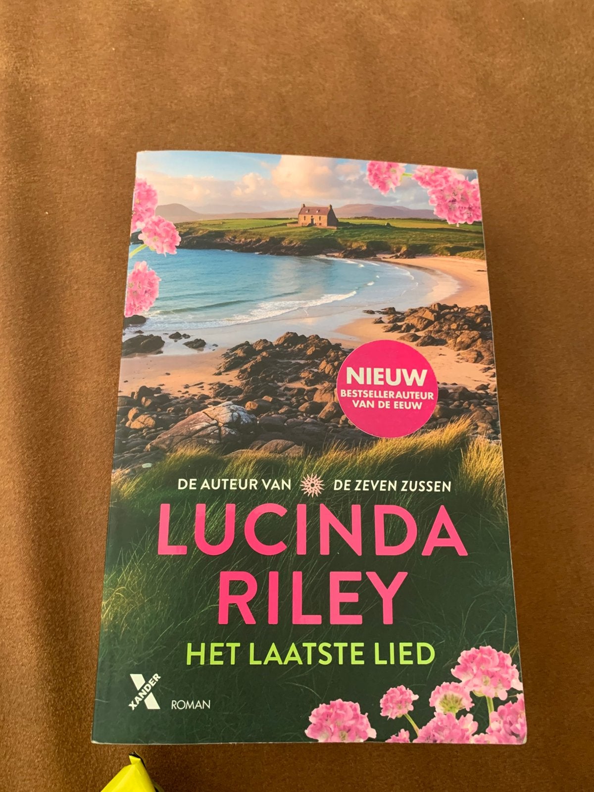 Boek het laatste lied, Livres, Chick lit, Enlèvement ou Envoi, Comme neuf