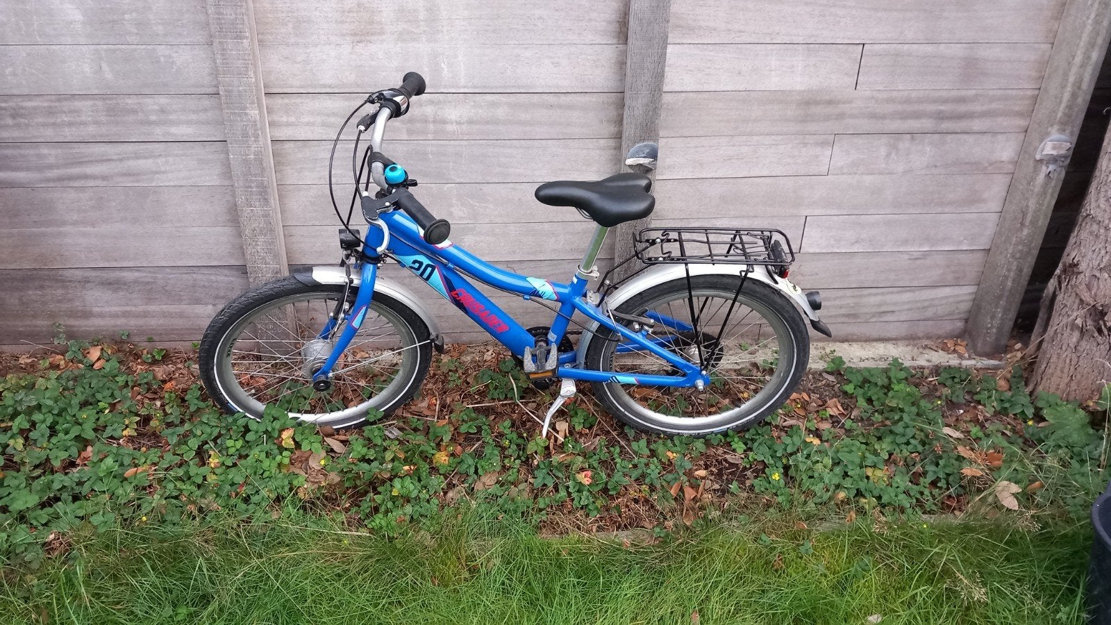 PUKY Crusader 20 inch kinderfiets, Fietsen en Brommers, Ophalen, Velgrem, Puky, 16 tot 20 inch
