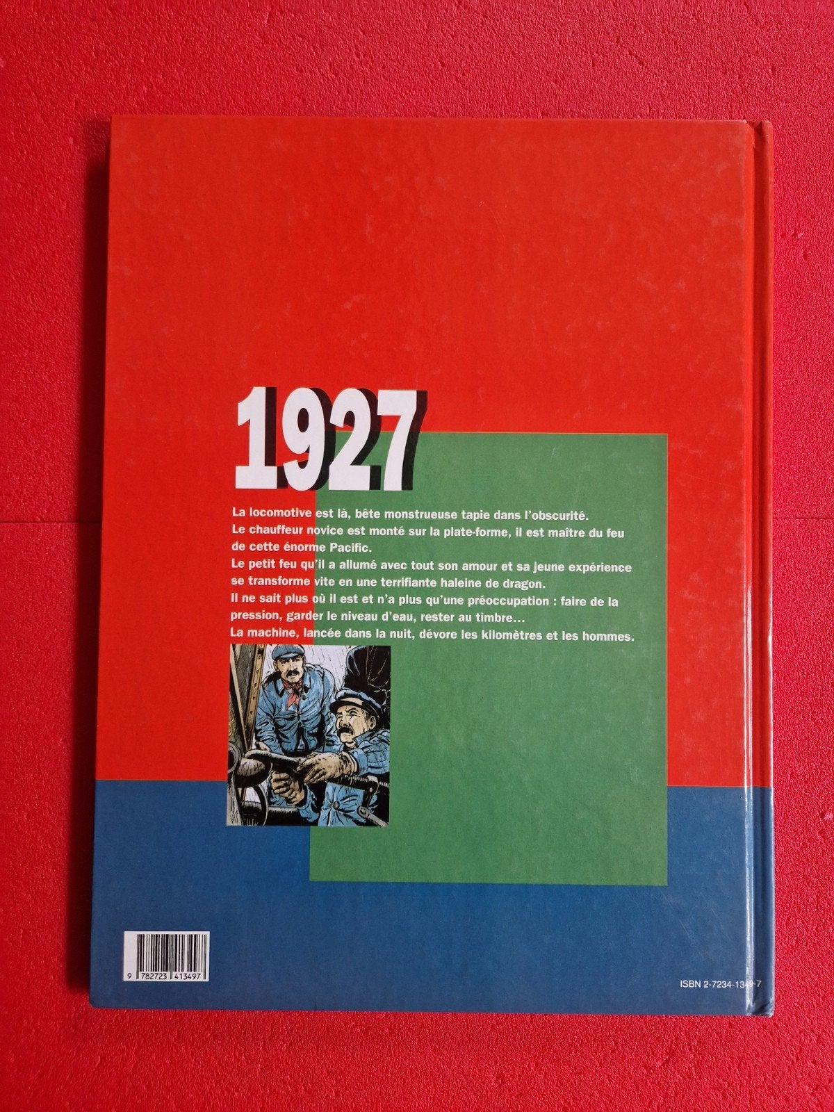 Bd les seigneurs du rail 1,EO, Livres, Enlèvement ou Envoi
