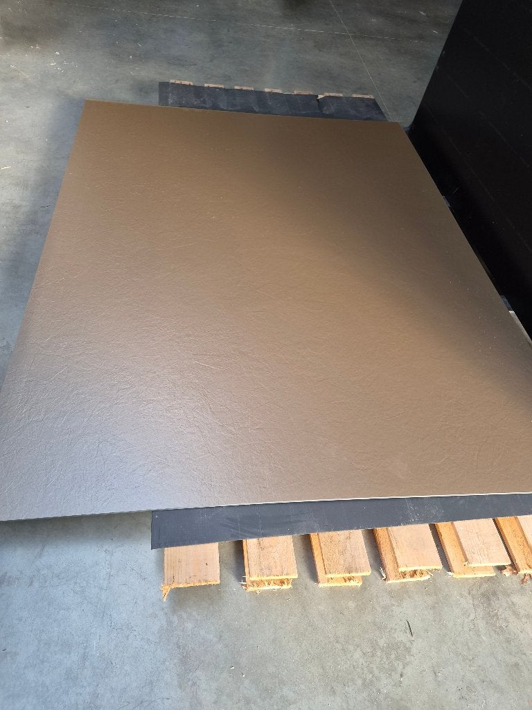 Partijtje Trespa platen, Ophalen, Nieuw, HPL, Minder dan 20 mm