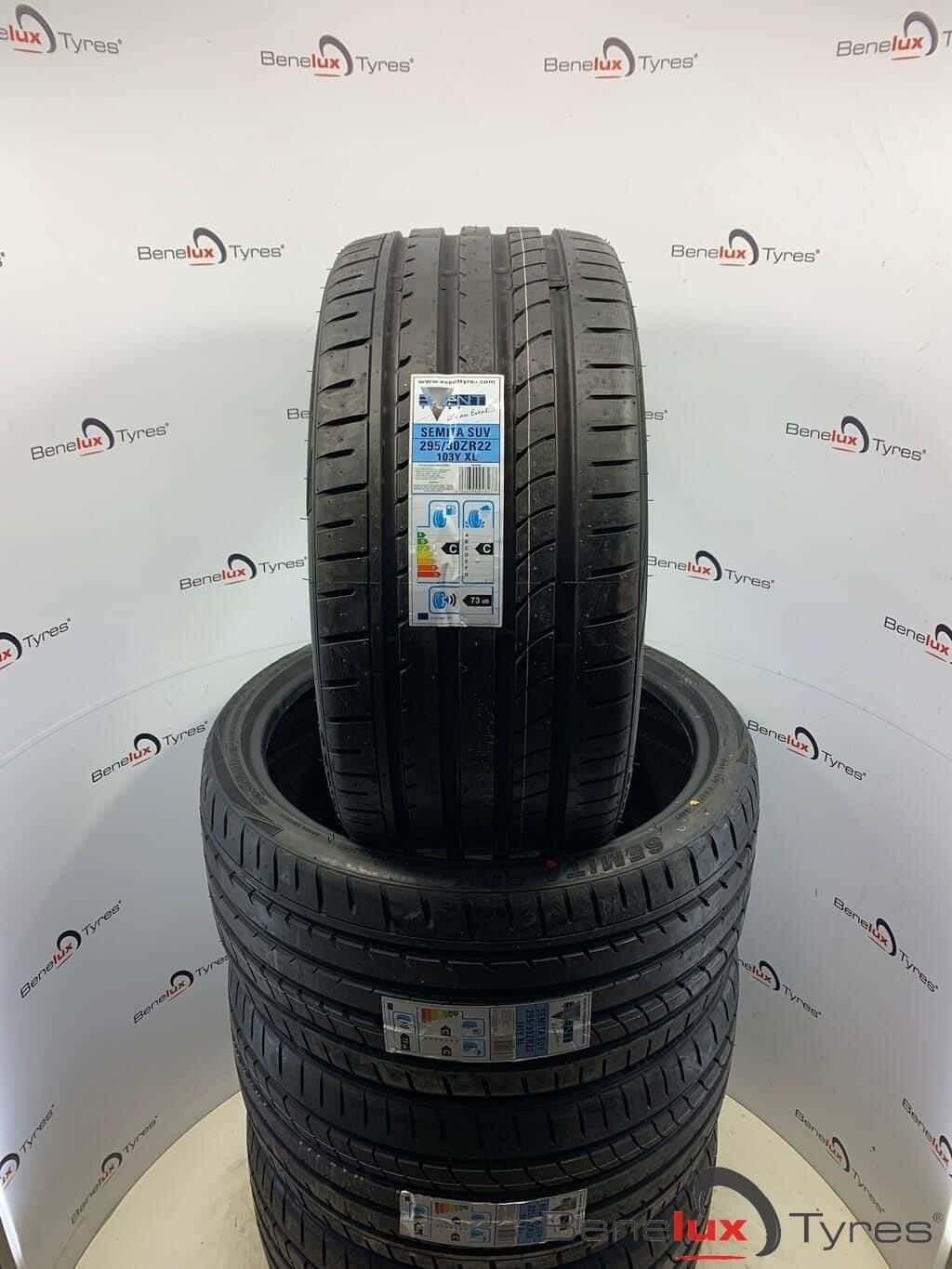 NIEUW 295/30R22 295/30ZR22 295/30 ZR22 R22 295/30/22 2953022, Auto-onderdelen, Banden en Velgen, Ophalen, 295 mm, -, -