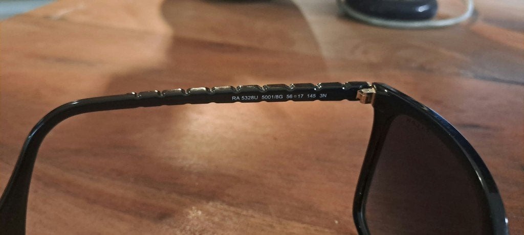 Ralph lauren zonnebril, Ophalen, Zonnebril, Zwart, Ralph Lauren