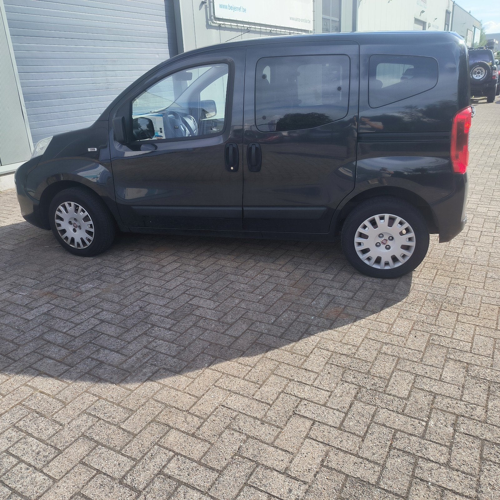 Fiat Qubo  1400cc benzine gekeurd voor verkoop, Auto's, 5 deurs, Particulier, Te koop, Benzine