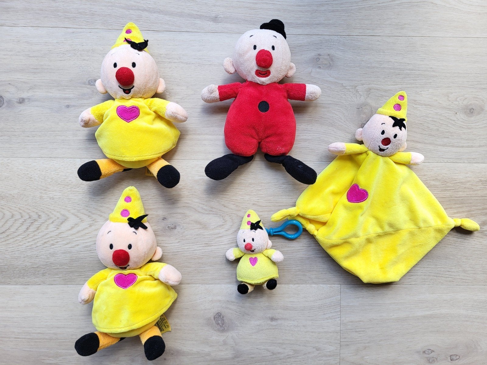 Bumba en Bumbalu knuffels, Disney, Ophalen of Verzenden, Disney