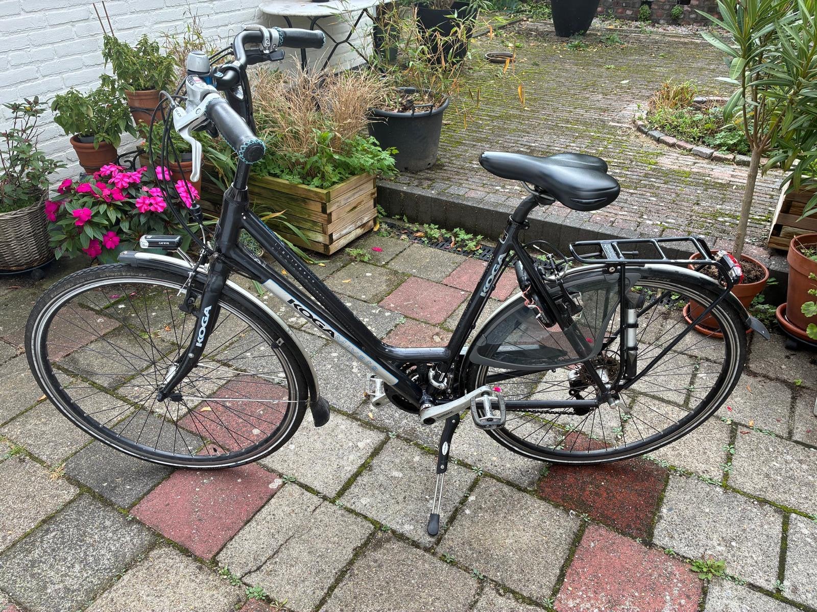 KOGA MIYATA damesfiets, in goede, gebruikte staat, Ophalen, Gebruikt, Versnellingen