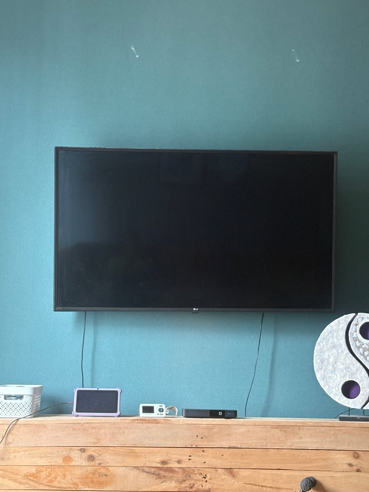 Tv lg, Enlèvement, Comme neuf, LG