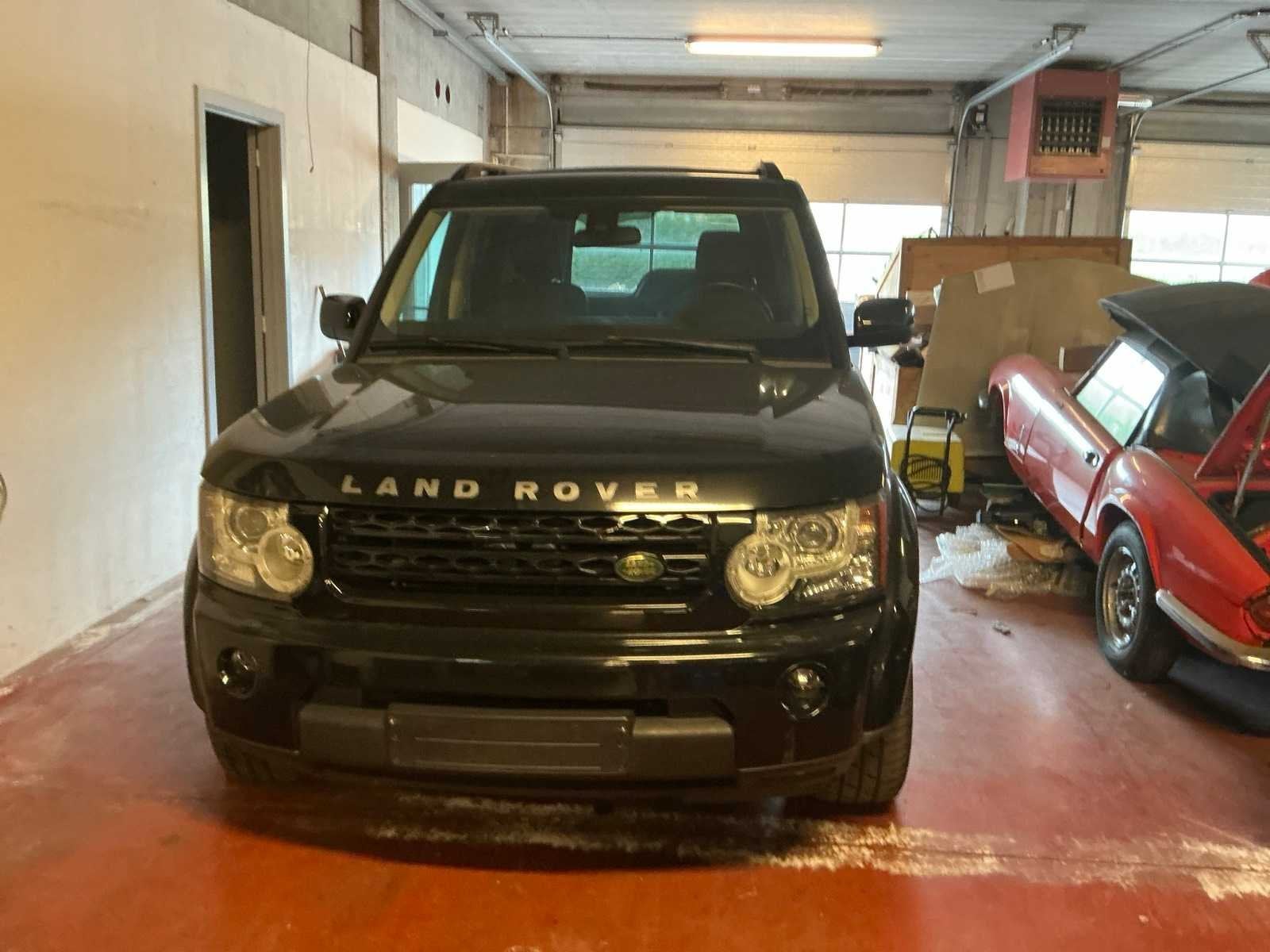 Véhicule commercial Land Rover Discovery, Achat, Land Rover, Entreprise, Diesel