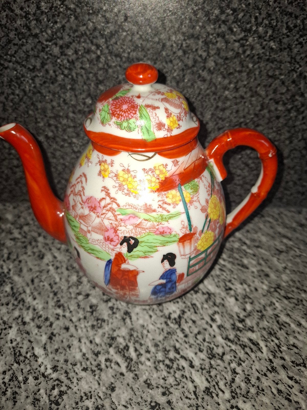 chinees koffietassen, Ophalen of Verzenden