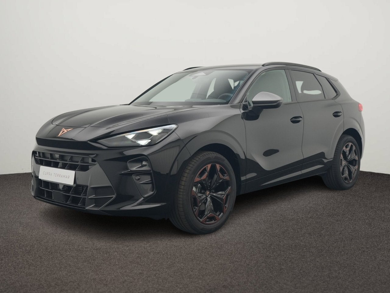Cupra Terramar Impulse 1.5 eTSI 150pk DSG7v Mild Hybrid, Auto's, Automaat, Adaptive Cruise Control, Terramar, Zwart