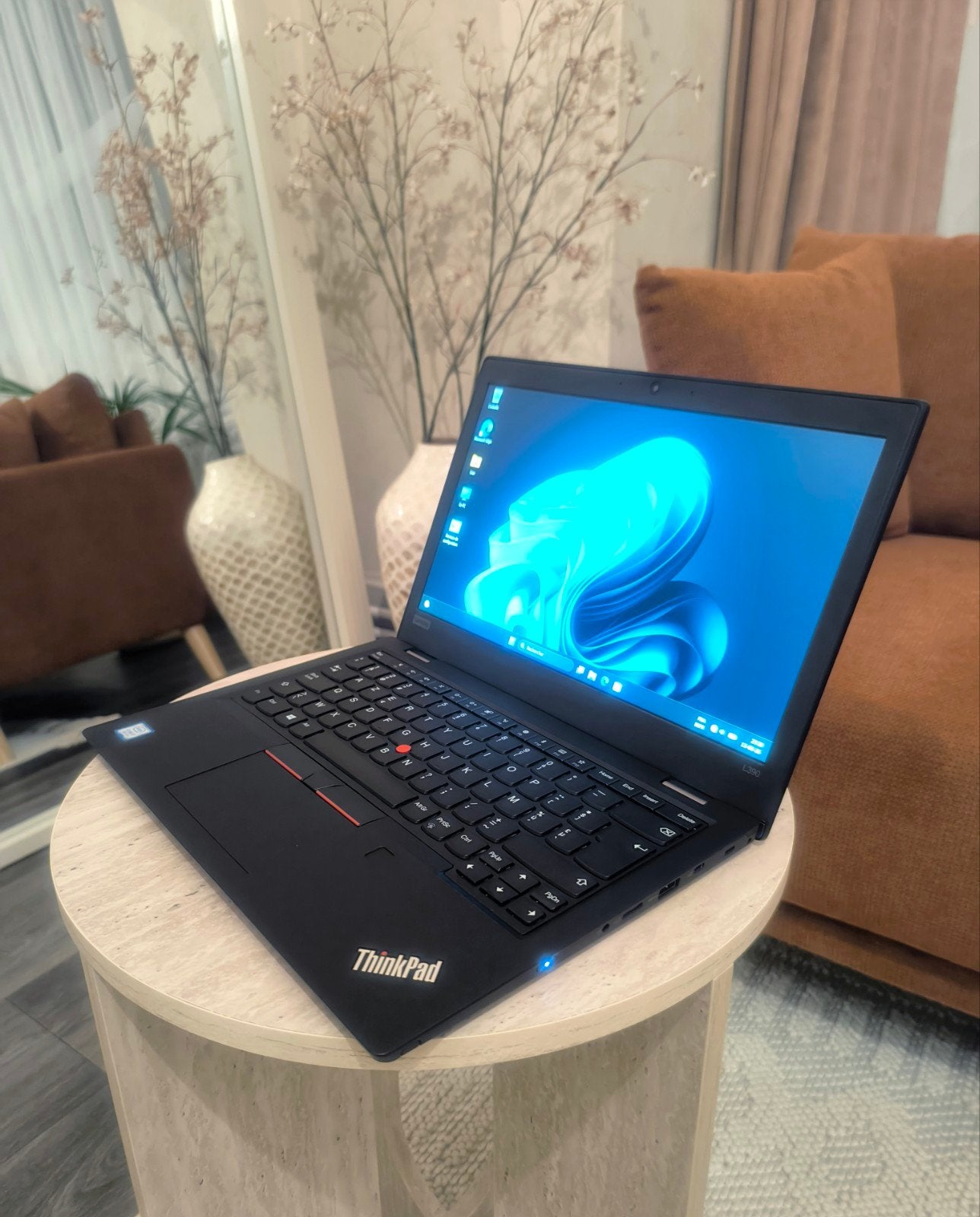 Lenovo Thinkpad i7/16Gb/256Gb SSD État Neuf!!, 14 pouces, Comme neuf, 4 Ghz ou plus, Enlèvement