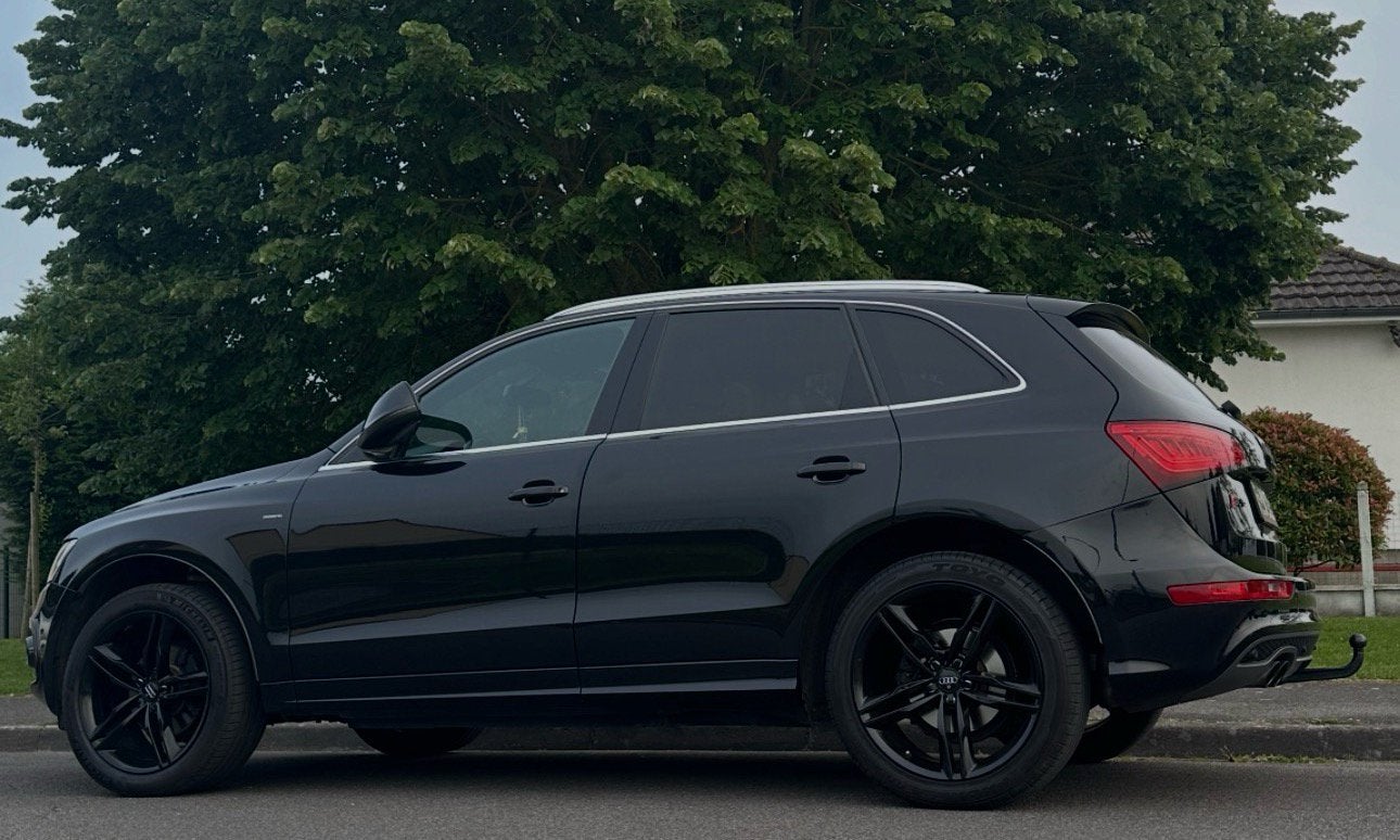 Audi Q5, Achat, Q5, Toit ouvrant, Diesel