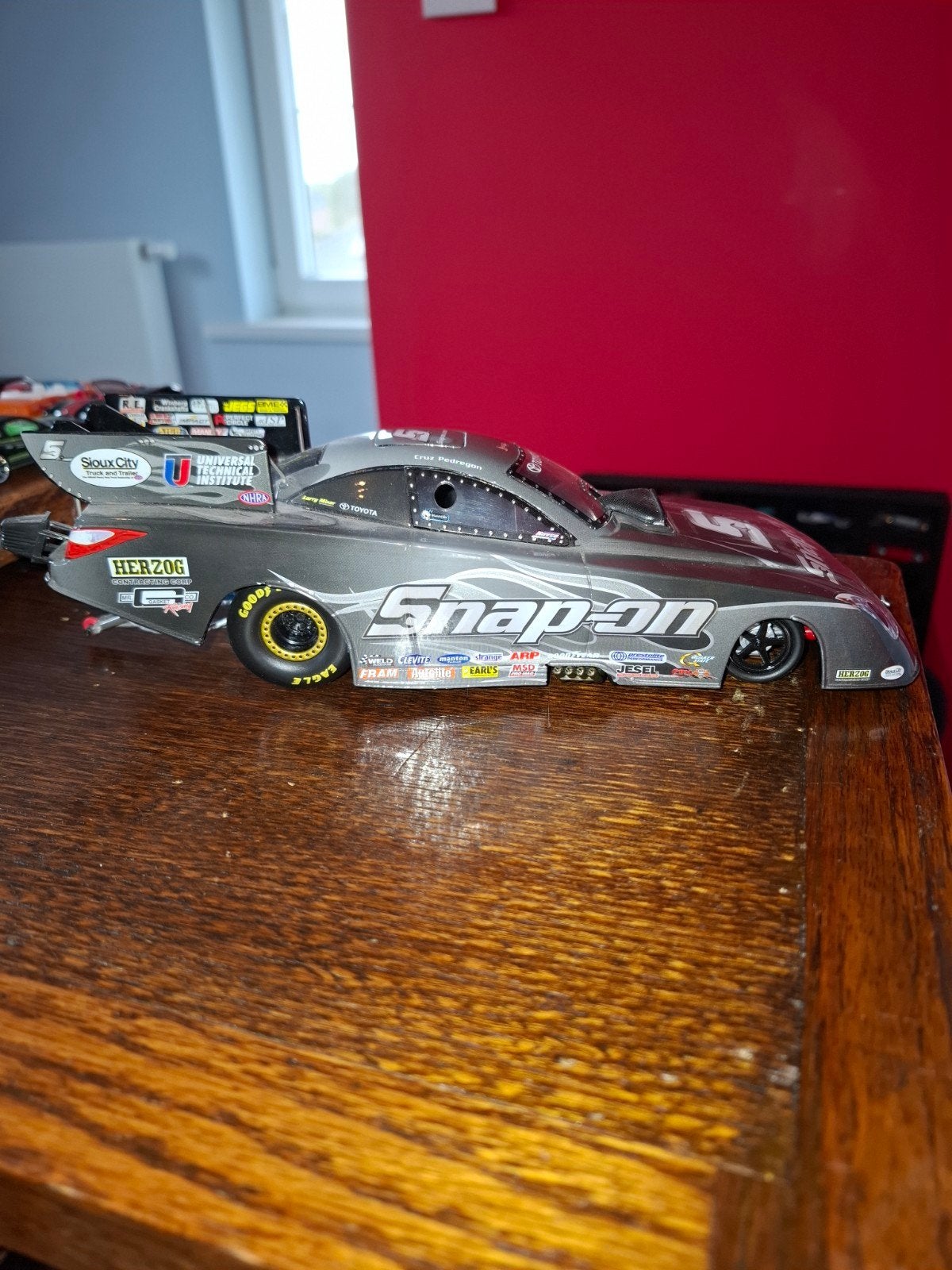 Toyota Camry Funny Car, Enlèvement ou Envoi, Utilisé, Autres types