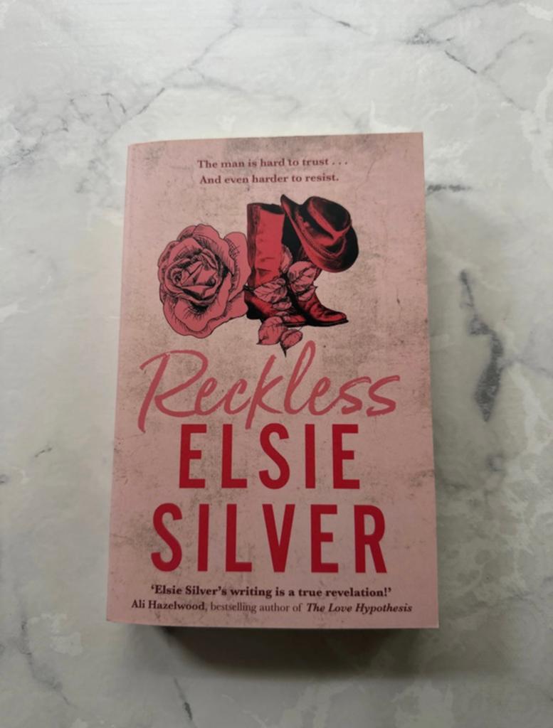 Elsie Silver - Reckless, Ophalen of Verzenden, Nieuw, Amerika