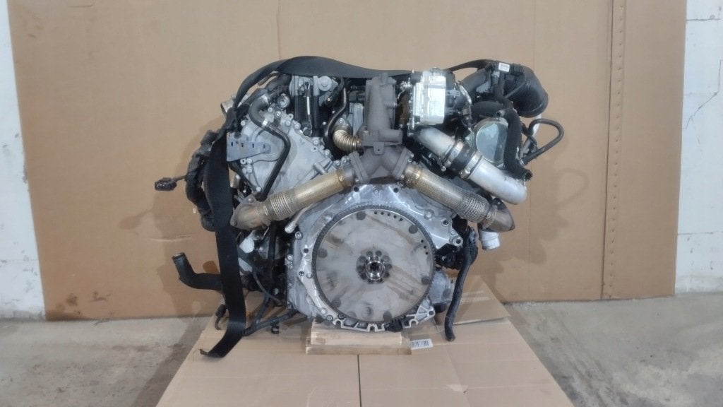 Moteur CGKB Complet A4 A5 AUDI