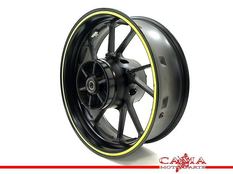 ACHTERVELG Yamaha MT 09 2018-2020 (MTN850-A MT-09), Dhr. S. di Majo, Gebruikt, Info@cama-motorparts.nl, P.J. Troelstraweg 8 8
3144 CX  MAASSLUIS, NL