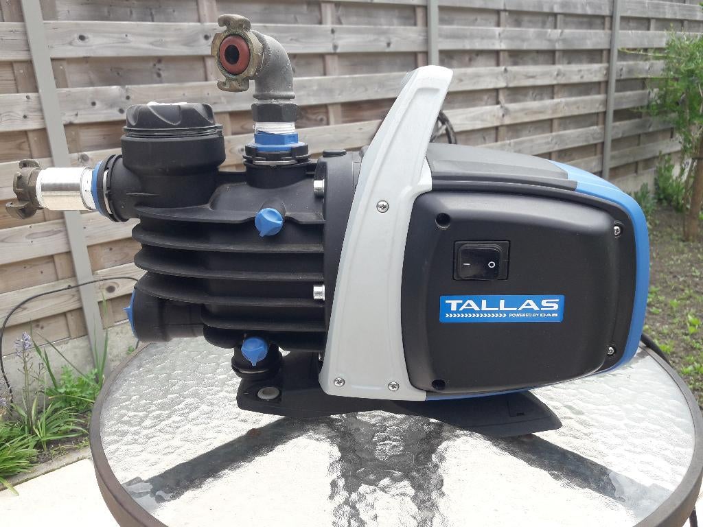 Pompe Tallas D - JET 850/45, Enlèvement, Comme neuf, Électrique, Pompe à eaux claires