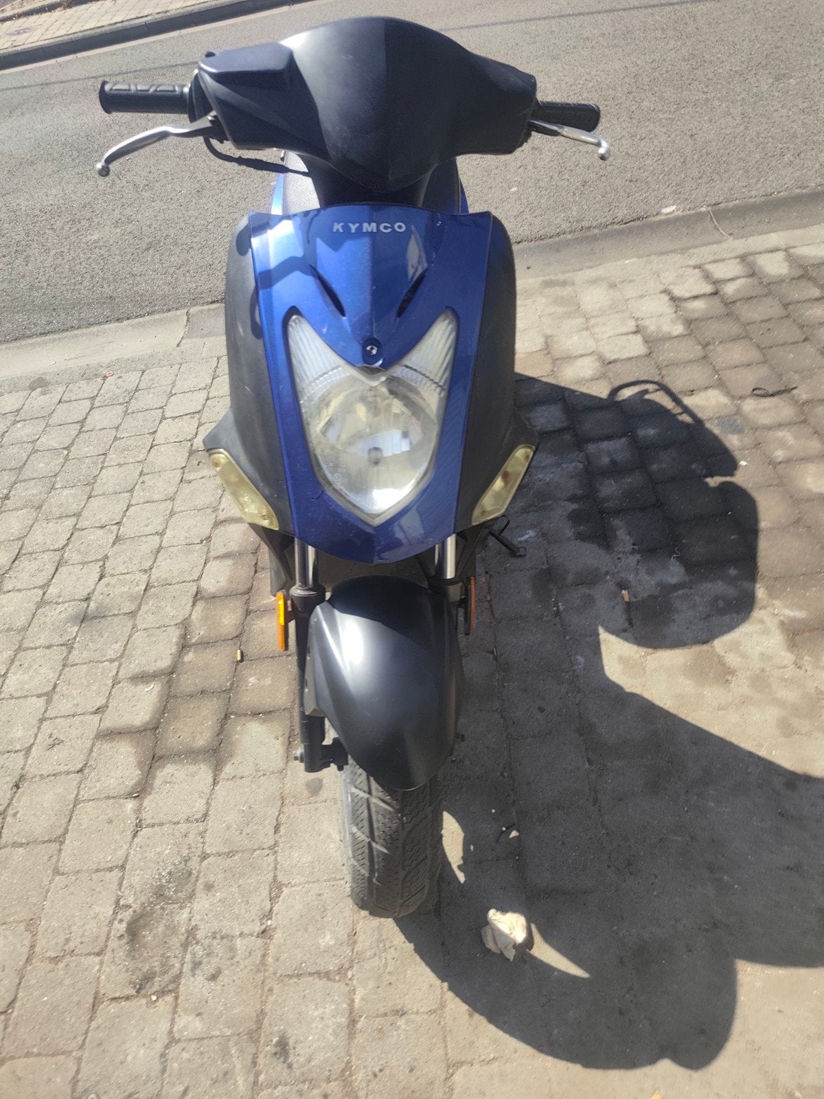 kymco agility classe a, Agility
