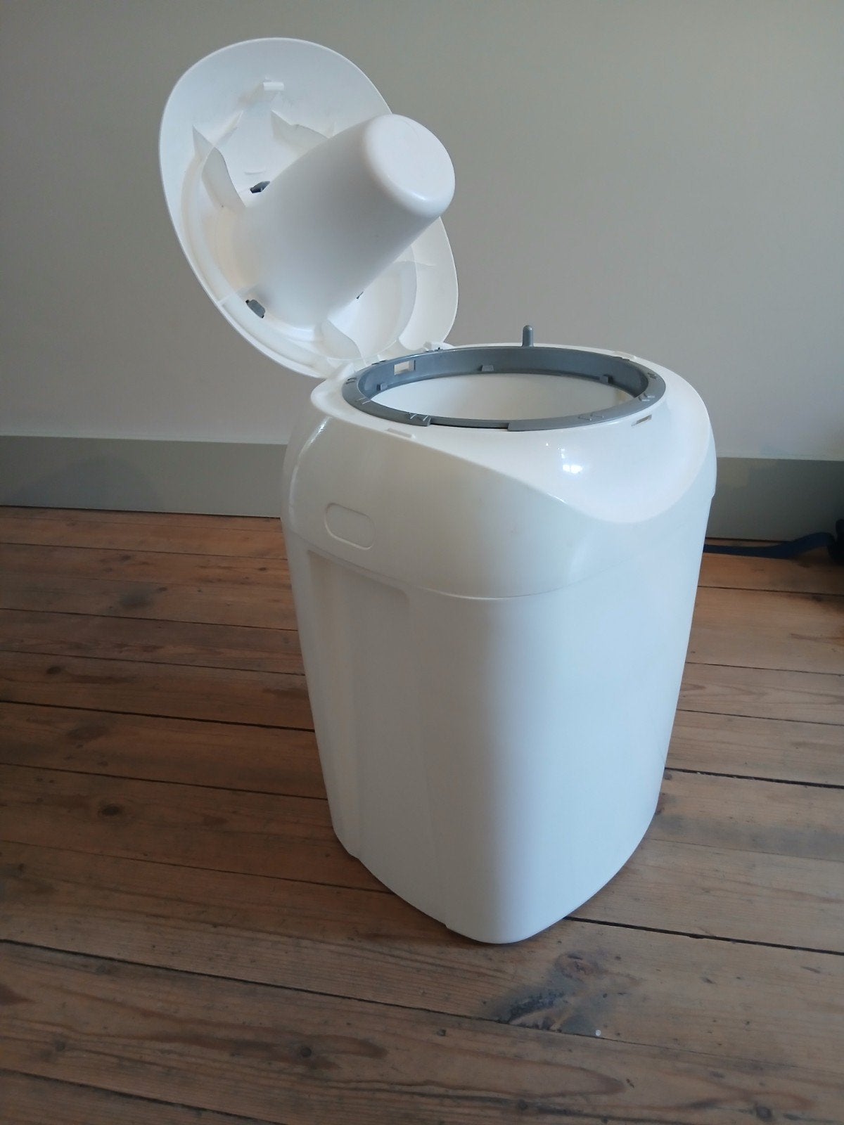 Luieremmer Sangenic Tommee Tippee, Kinderen en Baby's, Badjes en Verzorging, Ophalen, Gebruikt, Luieremmer, Sangenic