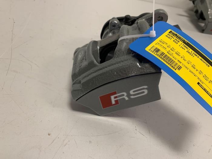 Remklauw (Tang) links-achter van een Audi RS5, -, 3 mois de garantie, Audi, Utilisé