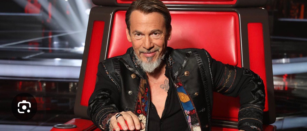 Concert de Florent Pagny le mardi 9 juin 2026 à 20h à Forest, Tickets & Billets, Juin