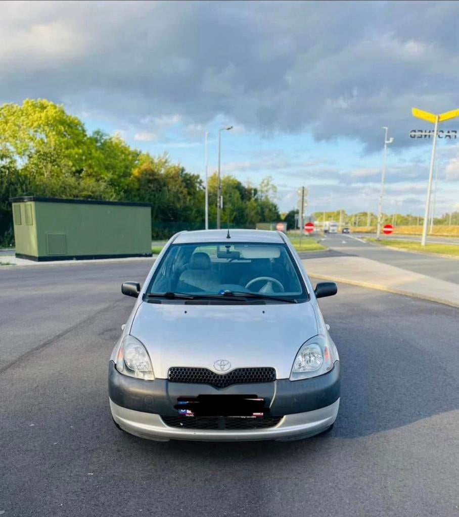 Toyota Yaris 2002, Autos : Divers, Modes d'emploi & Notices d'utilisation, Enlèvement ou Envoi