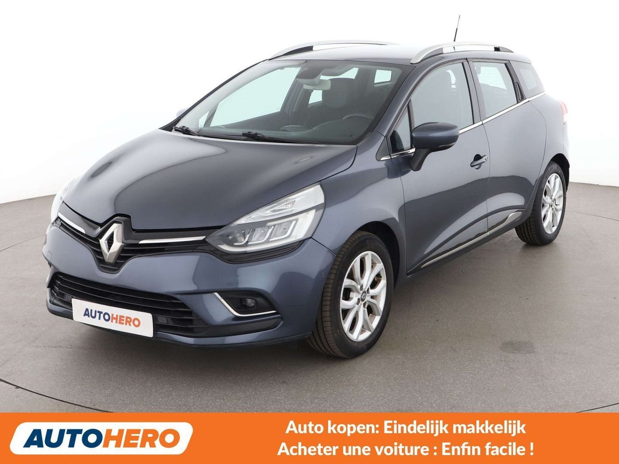 Renault Clio 1.5 dCi Energy Intens, Autos, Interruption de démarrage, Achat, 90 ch, Boîte manuelle