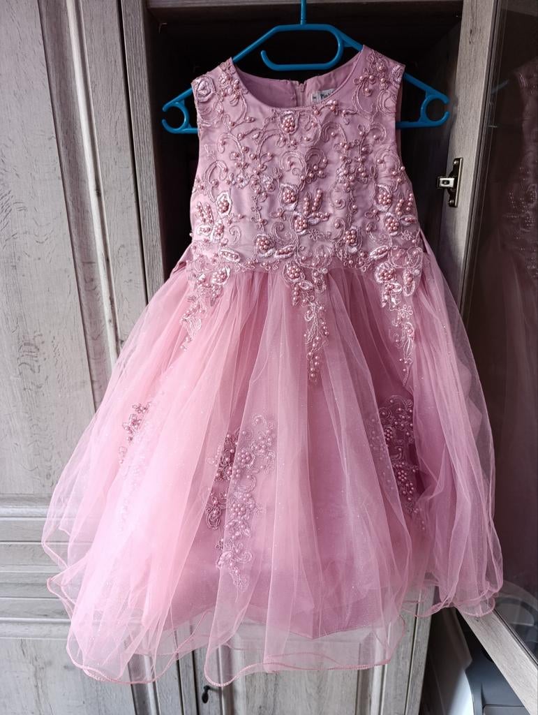 Feestkleedje kind 8 jaar, Enlèvement ou Envoi