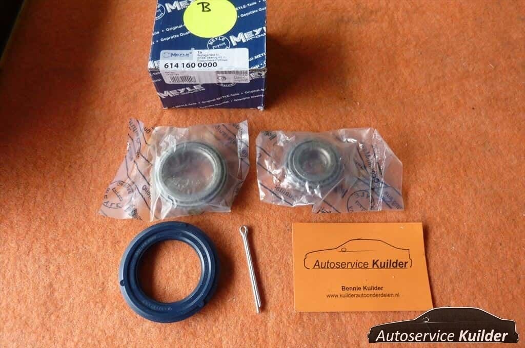 Wiellagerset Opel Corsa B Manta B Kadett Ascona B/C Nieuw Me, Auto-onderdelen, -, -, Opel, Nieuw