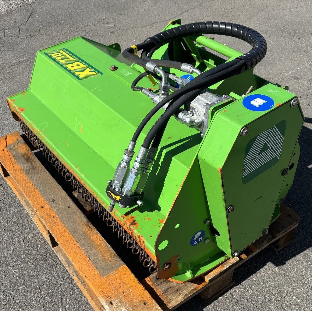 fléau agrimaster pour chargeur frontal, Articles professionnels, Enlèvement