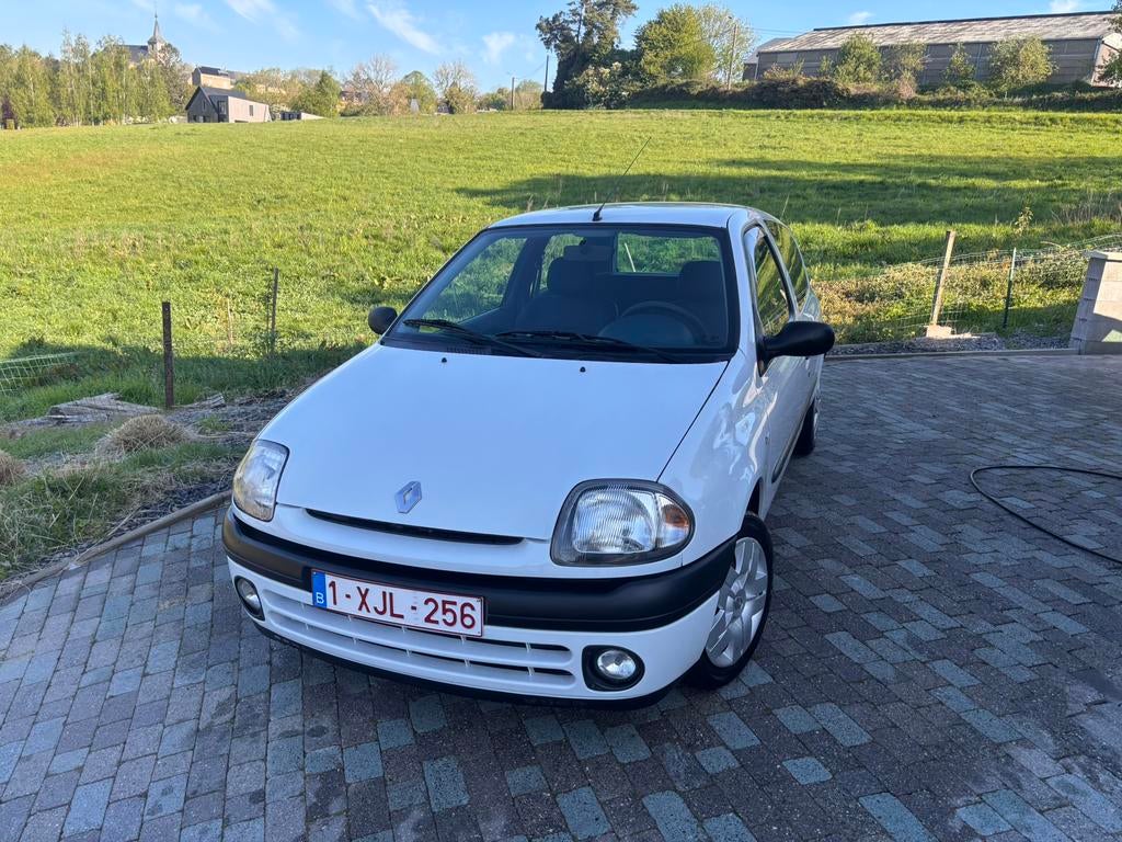 Renault clio 117.000 km, Autos, Achat, Entreprise, Essence, Clio