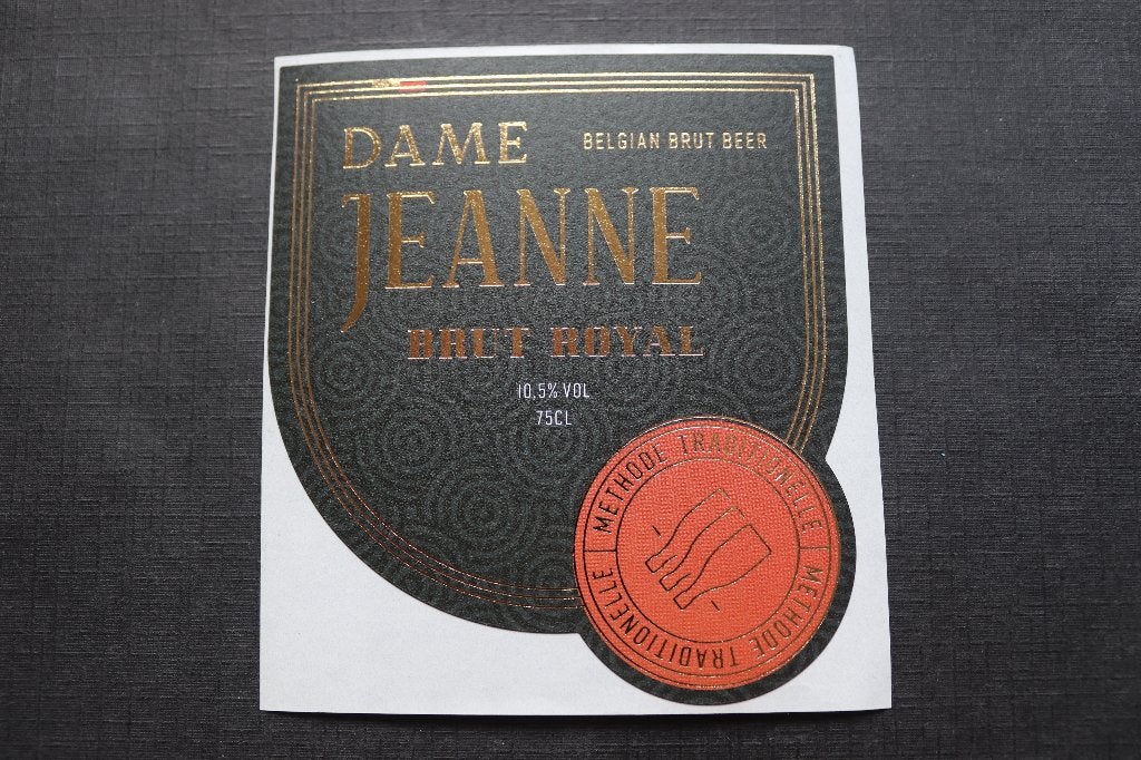bier etiket, Collections, Enlèvement ou Envoi, Neuf, Autres types, Autres marques