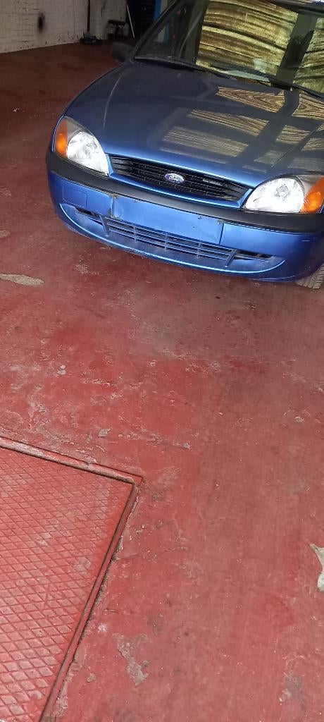 Fond  fiesta, Achat, 4 portes, Berline, Particulier