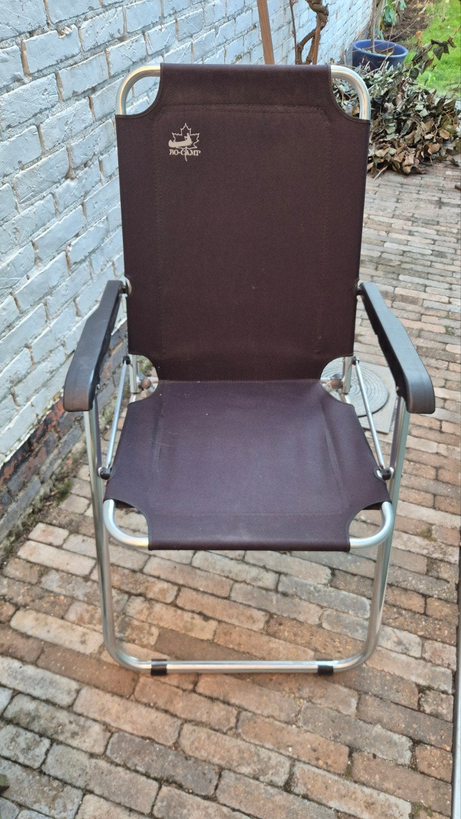 Kampeerstoelen, Caravanes & Camping, Enlèvement, Utilisé, Chaise de camping