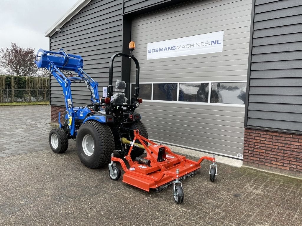 Boxer FA XL cirkelmaaier NIEUW, Autre, Moissonneuse