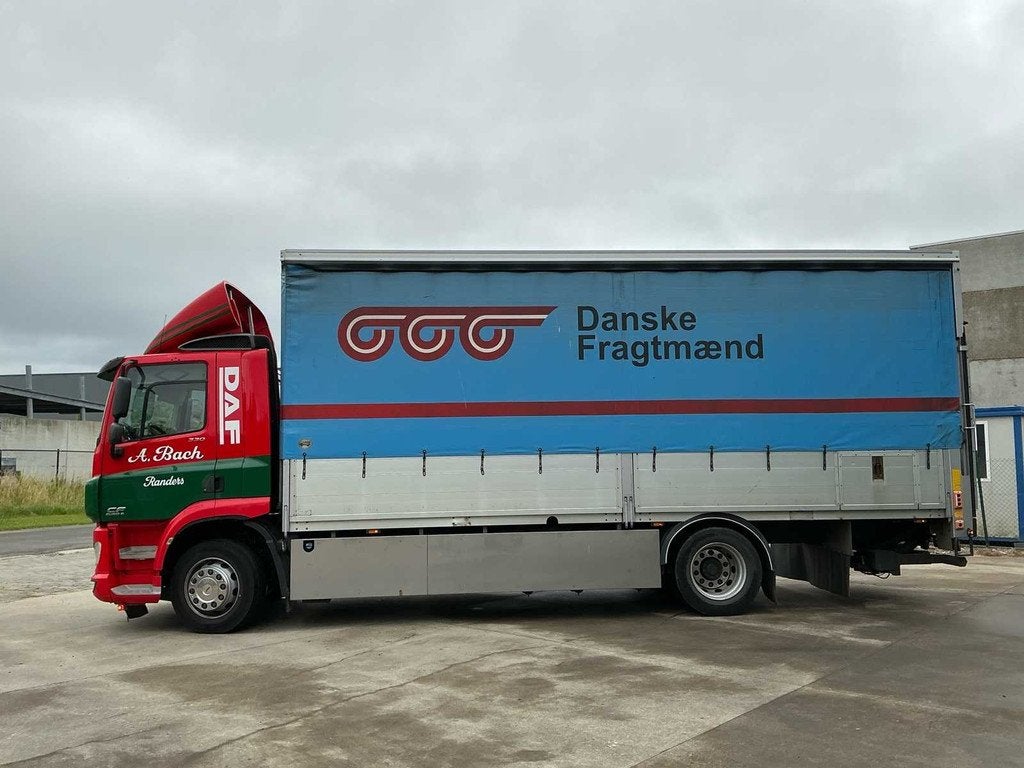 Camion DAF CF-330 2015, Autos, Camions, Achat, Euro 6, Entreprise, Autres carburants