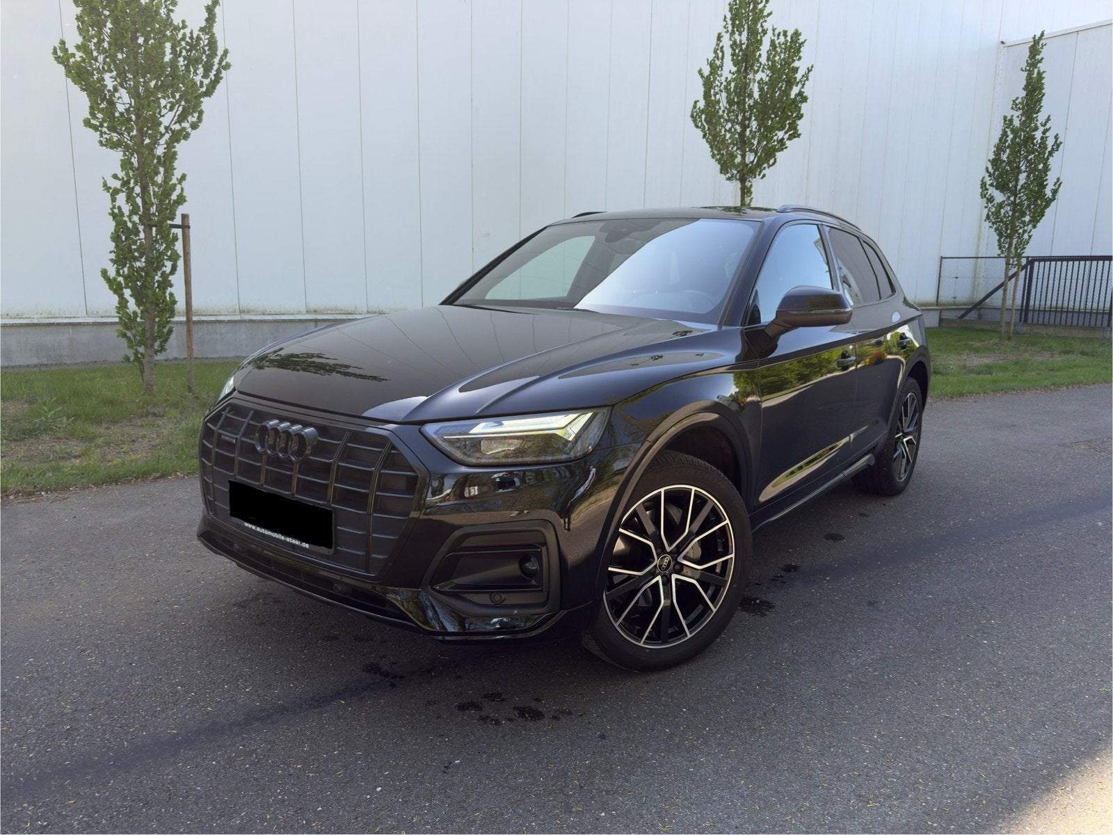 Audi Q5 40TFSI 2023 S line | Caméra | Attelage de remorque, Autos, Audi, Particulier, Q5, 4x4, ABS, Caméra de recul, Phares directionnels