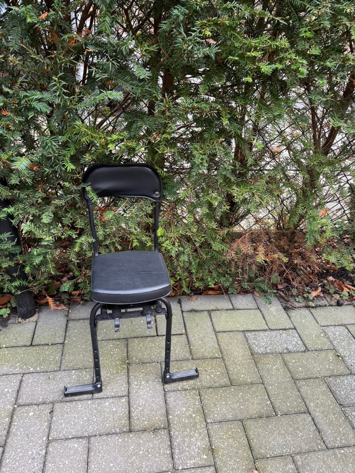 Gmg achterzitje fiets tot 35 kg, Vélos & Vélomoteurs, Accessoires vélo | Sièges de vélo, Enlèvement, Comme neuf, Siège arrière