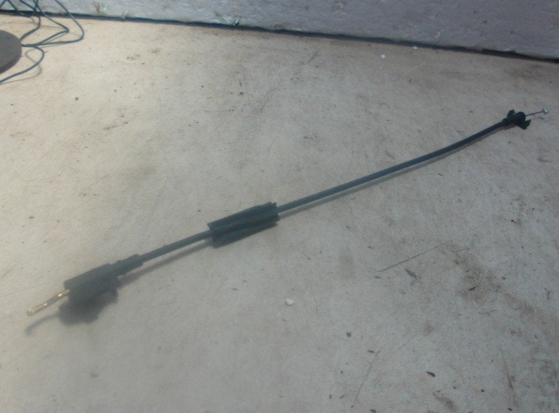 SERRURE DE PORTE RODS ARRIÈRE DROIT Saab 9-5 (YS3E), Saab-de-info@saabgroup.com, Marienbergstraße  96
90411  Nürnberg, DE, Utilisé