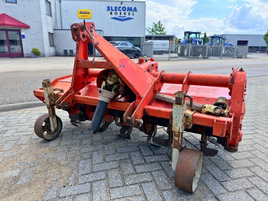 Kuhn EL80N 180 Grondfrees, Grondbewerking