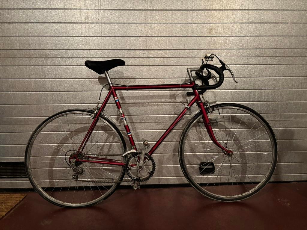 Viscount - Vintage racefiets, Enlèvement, Utilisé, Hommes