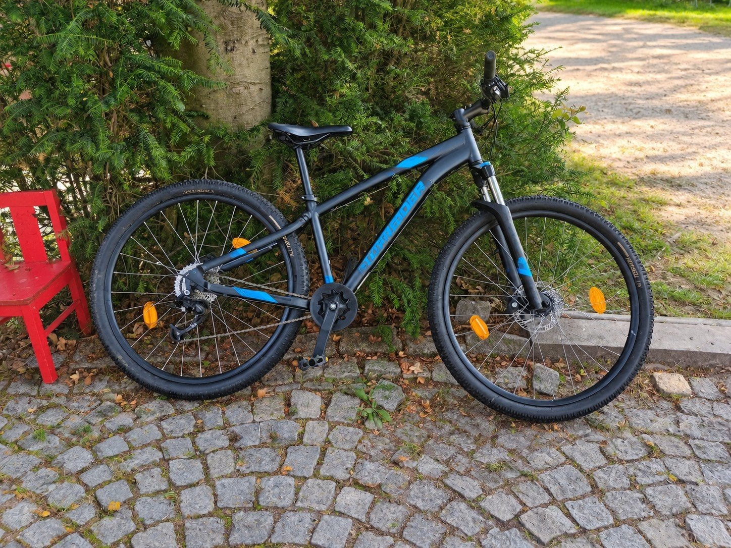 Rockrider Sport Trail 120 mountainbike, Neuf, Autres marques, Enlèvement, Hommes