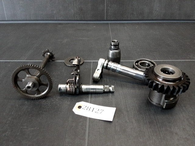 CBR1000RR 2004 - 2005 Honda Motorblok onderdelen D1-62461, Motoren