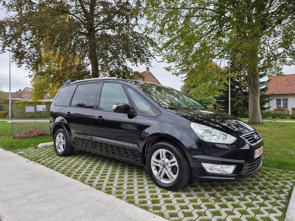 FORD GALAXY 2012 266.000km!!, Achat, Entreprise, Diesel, Galaxy