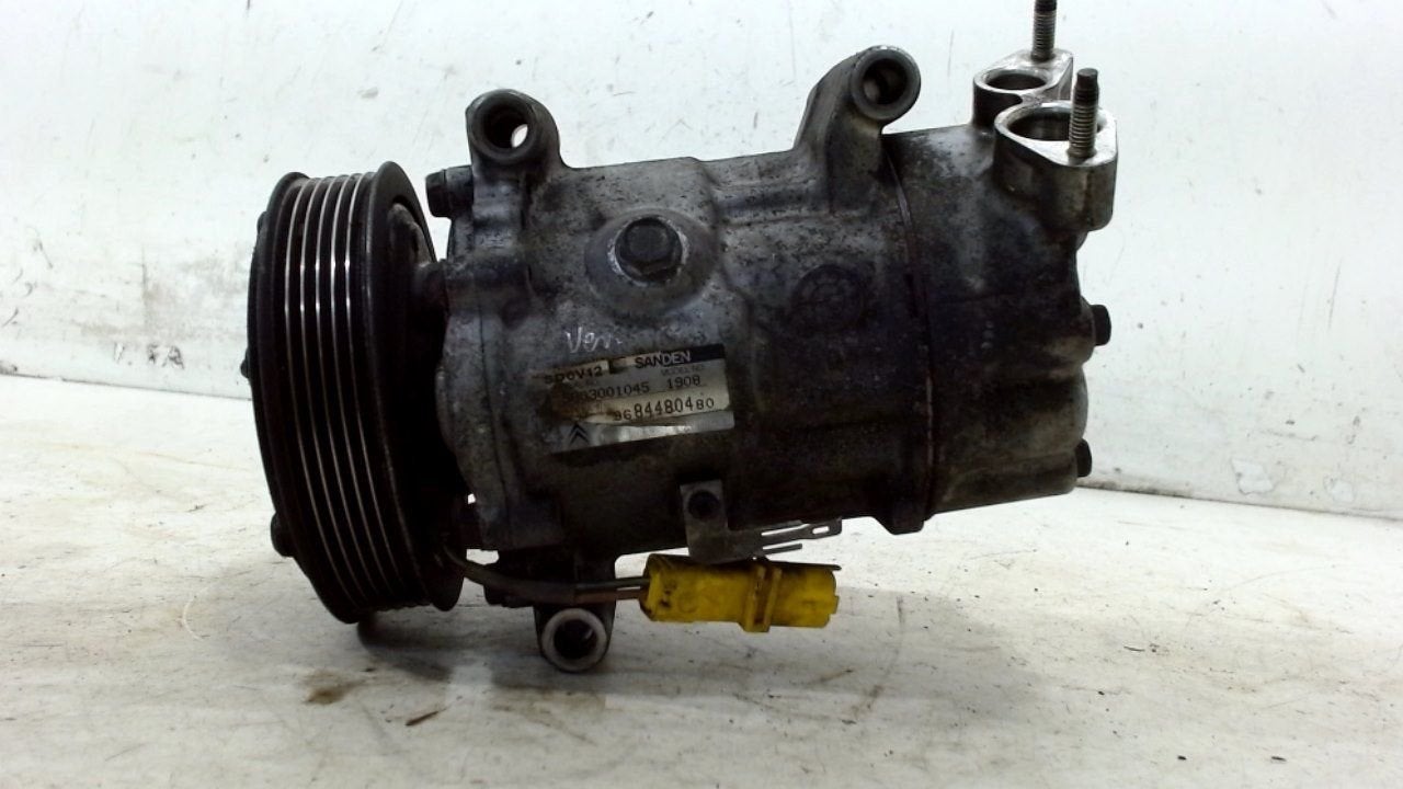 Airco pomp Citroën Nemo, Onderdelen@venauto.nl, Van der Ven Autorecycling B.V., Gebruikt, Citroën