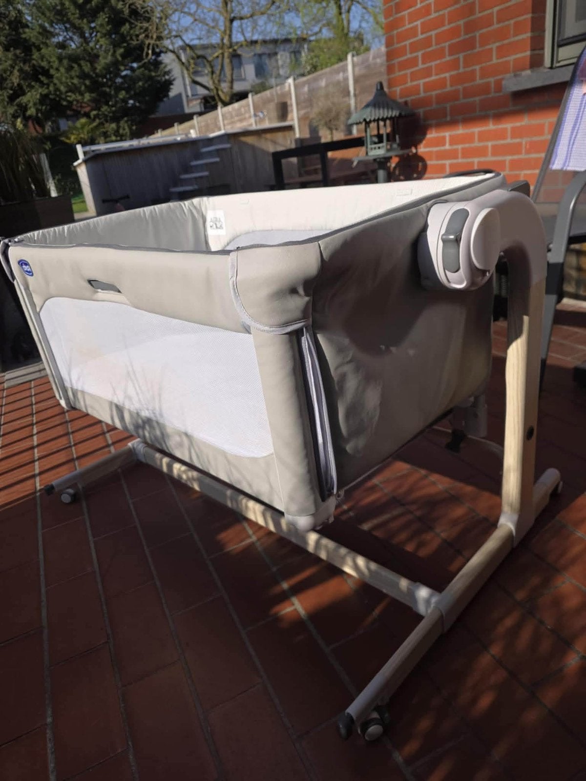 Co sleeper chicco, Ophalen, Gebruikt