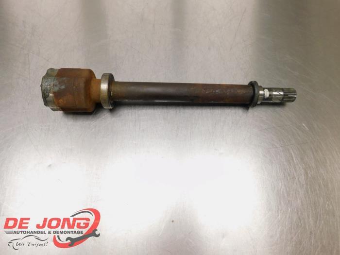 Arbre de transmission avant droit d'un Renault Scenic, Renault, -, 3 mois de garantie, Utilisé